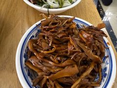 -谈灵农家柴爿菜饭