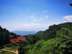 -云峰山自然风景区