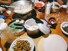 -李久其家民间餐厅(观沙岭公园店)
