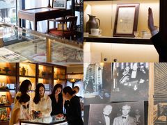 -上海和平饭店 Fairmont Peace Hotel