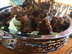 -義聚德·清真铜锅涮羊肉·烧烤(河东店)
