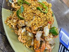 避风塘炒蟹-贞姨美食·老字号海鲜大排档