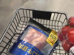 -盒马鲜生(岭南新世界店)
