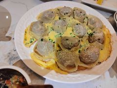 翡翠水煎馄饨-阿莉餐厅(枣阳路店)