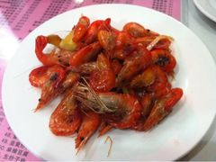 油爆虾-茂隆餐厅(进贤路店)