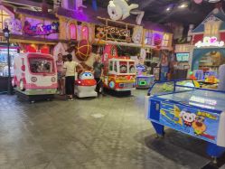-卡通尼乐园(重庆南坪协信星光店)