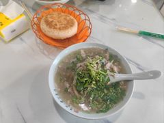 -清真喜兰老丁羊汤特色小吃