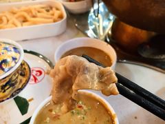 -津门老羊家·铜锅涮羊肉·烧烤(科技园店)