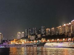 -重庆两江夜游-金碧系列