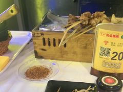 -云晓光头烧烤吧(川沙绿地店)