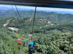 -丹东凤凰山景区