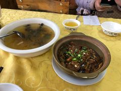 -幽优农庄·森波拉特色本地农家菜