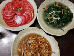 茭白肉丝-75幢私房菜馆