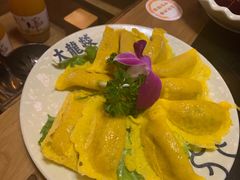 自制蛋饺-大龙辣火锅·龙虾·烧烤(湖滨新天地店)