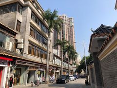 -香云轩·顺德菜(香云纱园林酒店店)