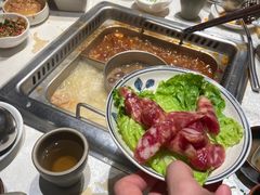 -巴奴毛肚火锅(商城路店)