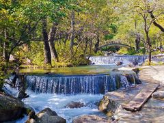 -玉渡山自然风景区
