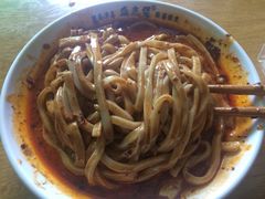 -清真盛志望麻酱酿皮·非遗老字号