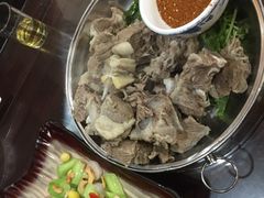 -古萧汪家羊肉馆(龙山路总店)