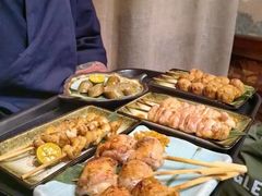 -鸟泉居酒屋·烧鸟·酒馆(百子湾店)