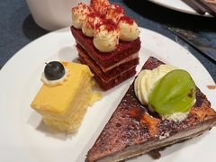 -大连富丽华大酒店·花都西餐厅