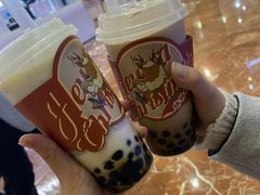-喜茶(上海兴业太古汇店)