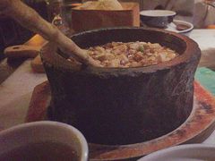-绿茶餐厅(松江万达店)