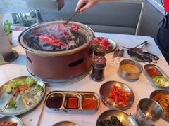 -西塔老太太泥炉烤肉(川沙百联店)