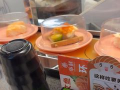 -争鲜回转寿司(中街大悦城店)
