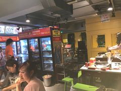 大堂-钢管厂五区小郡肝串串香(奥克斯广场锦城万达店)