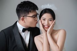 -Mu慕婚纱摄影·超级工作室