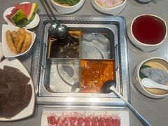 -海底捞火锅(天一广场亚细亚店)