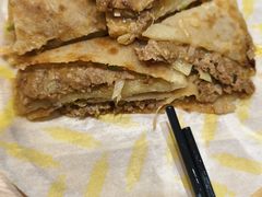 -甲乙饼·北京手工肉饼(西直门凯德茂店)