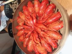 -三太子地摊烧烤·小龙虾(北蔡店)