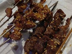 -马路牙子地桌烤肉(工体店)