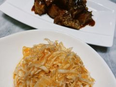 酸辣津菜-燕云楼(云南路店)