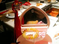 -海底捞火锅(上元大街店)