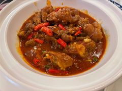 翠清口味猪脚-翠清酒家(万丰路店)