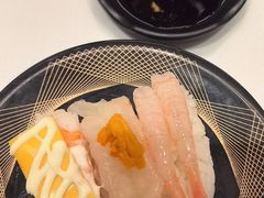 -争鲜回转寿司(朝北大悦城店)