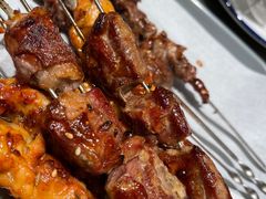 -二发烧烤(亚麻厂店)