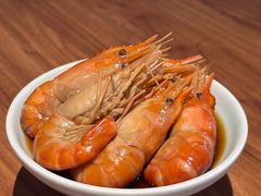 熟醉沼虾-卿家姆小馆·生腌熟醉·宁波小鲜(旗舰店)