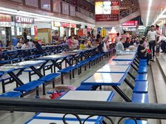 自助取餐区-祥云美食城(南强步行街店)