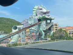 -平湖九龙山旅游度假区