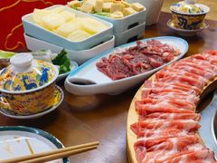 -津门老羊家·铜锅涮羊肉·烧烤(科技园店)
