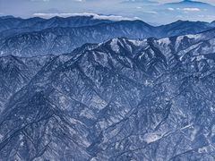 -秦岭风景区