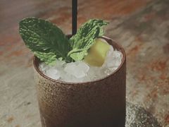 -广州柏悦酒店·悦吧·顶楼露天酒吧