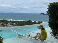 -瑰丽酒店·海吧·天际下午茶·现场DJ·天台酒吧