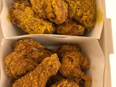 -BHC炸鸡(明洞总店)