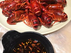 极品蒸虾-巴厘龙虾·榜首油焖大虾(旗舰店·万松园)
