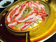 -猪啊牛呀羊啊铜盘烤肉(正大广场店)